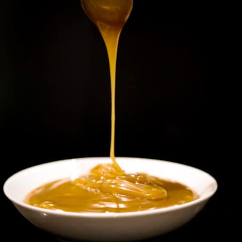 Vegan Dulce de Leche