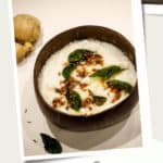 Easy SouthIndian Restaurant Style Coconut Chutney