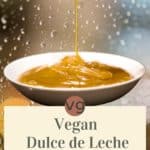 Vegan Dulce de Leche