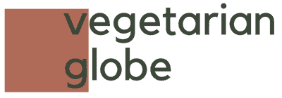 Vegetarian Globe logo