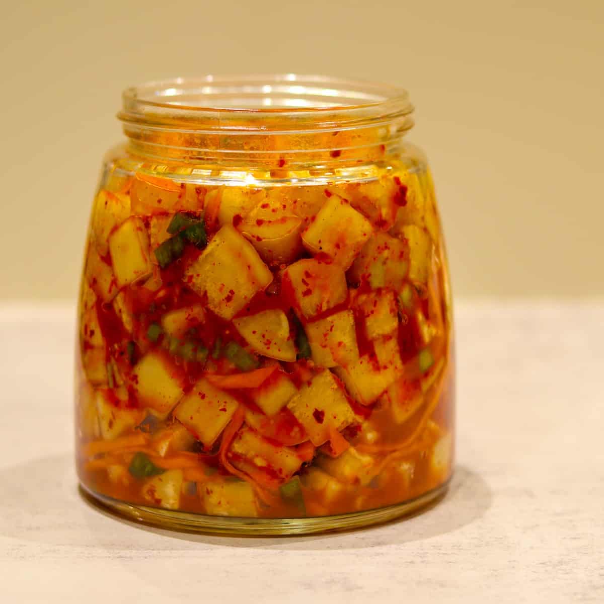 vegan-radish-kimchi-vegetarian-globe