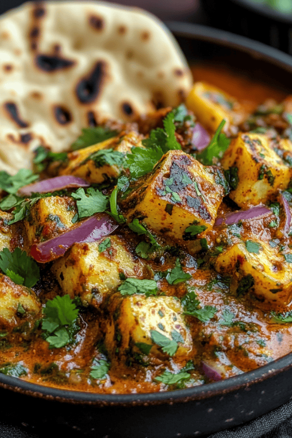 Achari Paneer 